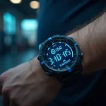 Classificação fiscal relógios pulso desportistas