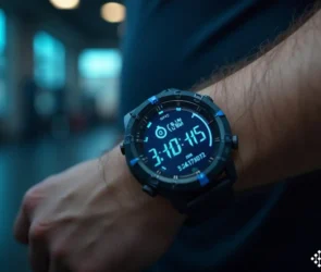 Classificação fiscal relógios pulso desportistas