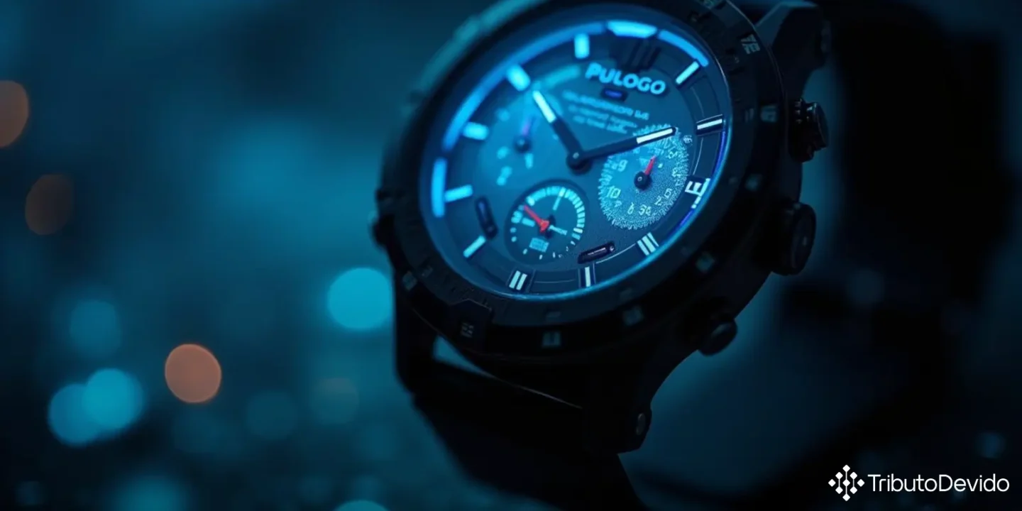 classificação fiscal de relógios esportivos com GPS