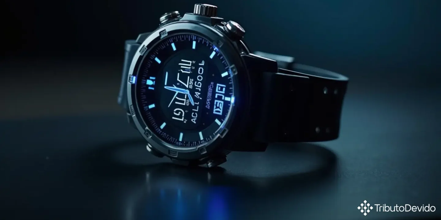 Classificação NCM Relógios Fitness GPS