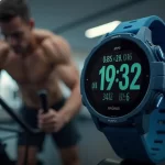 Classificação fiscal relógio de pulso desportivo