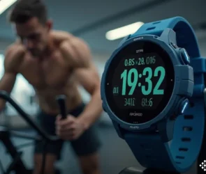 Classificação fiscal relógio de pulso desportivo