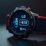 classificação fiscal de relógio esportivo GPS com monitor cardíaco