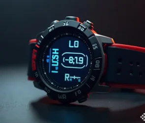 classificação fiscal de relógio esportivo GPS com monitor cardíaco