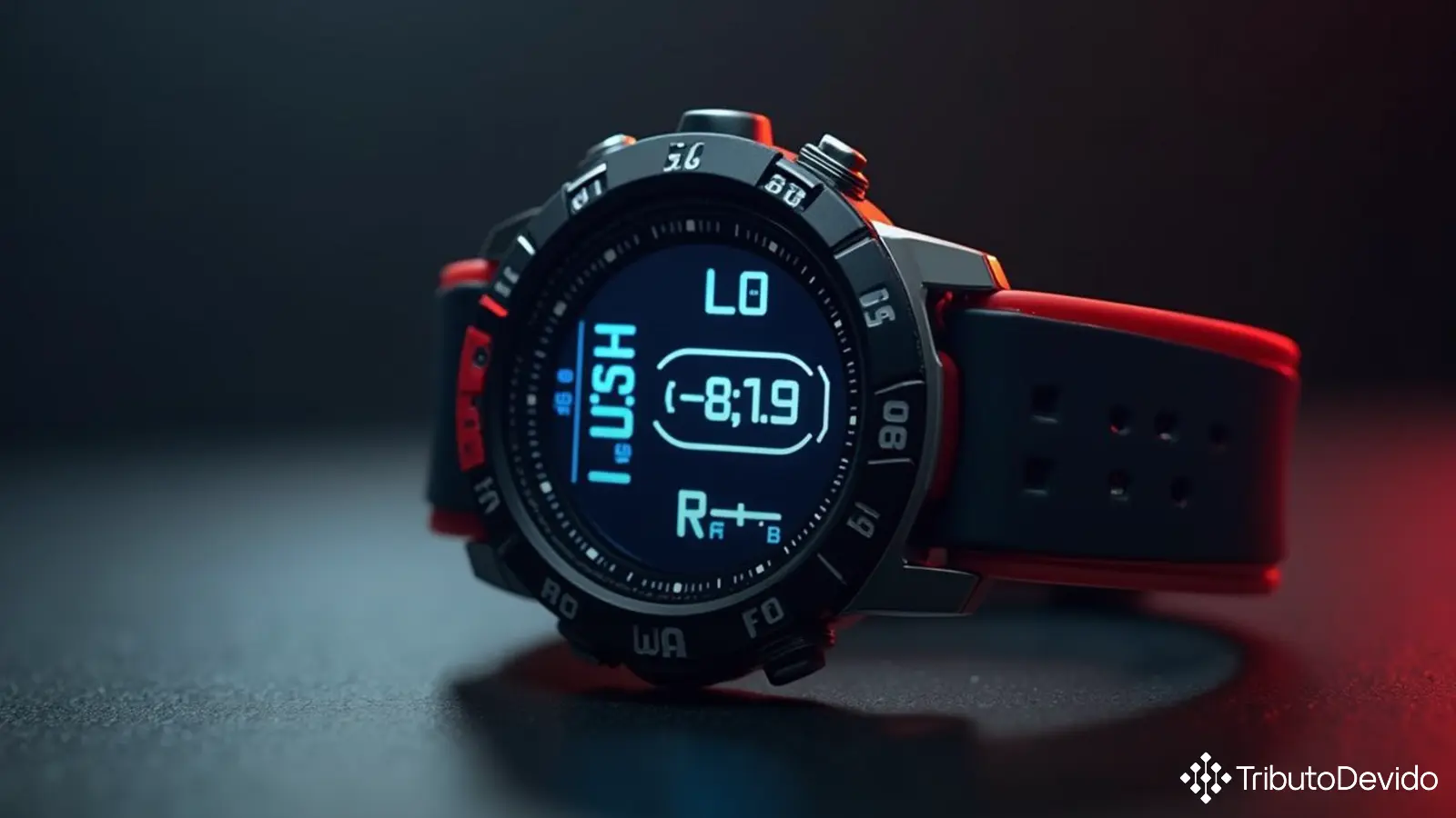 classificação fiscal de relógio esportivo GPS com monitor cardíaco