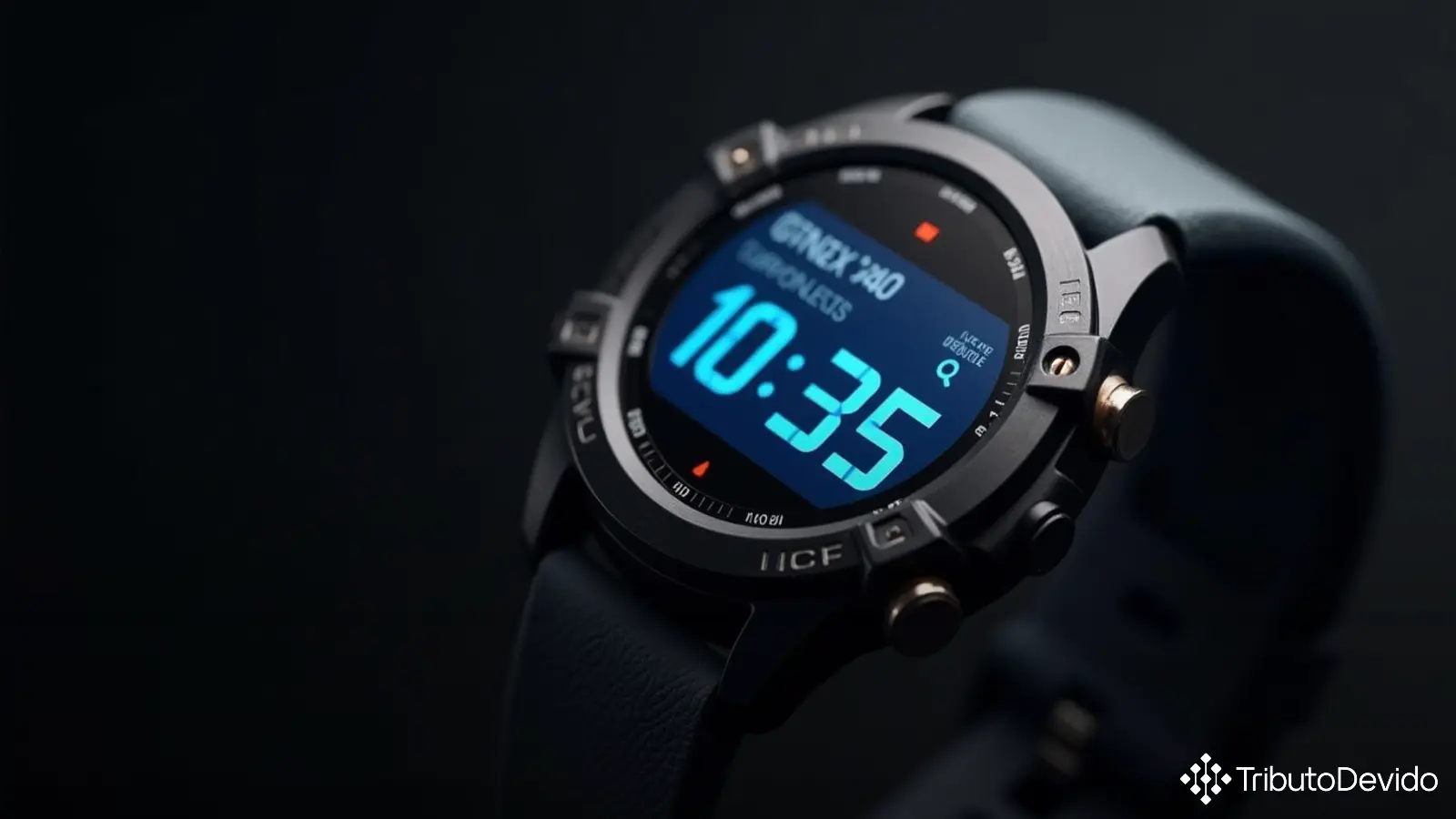 Classificação fiscal relógio esportivo GPS