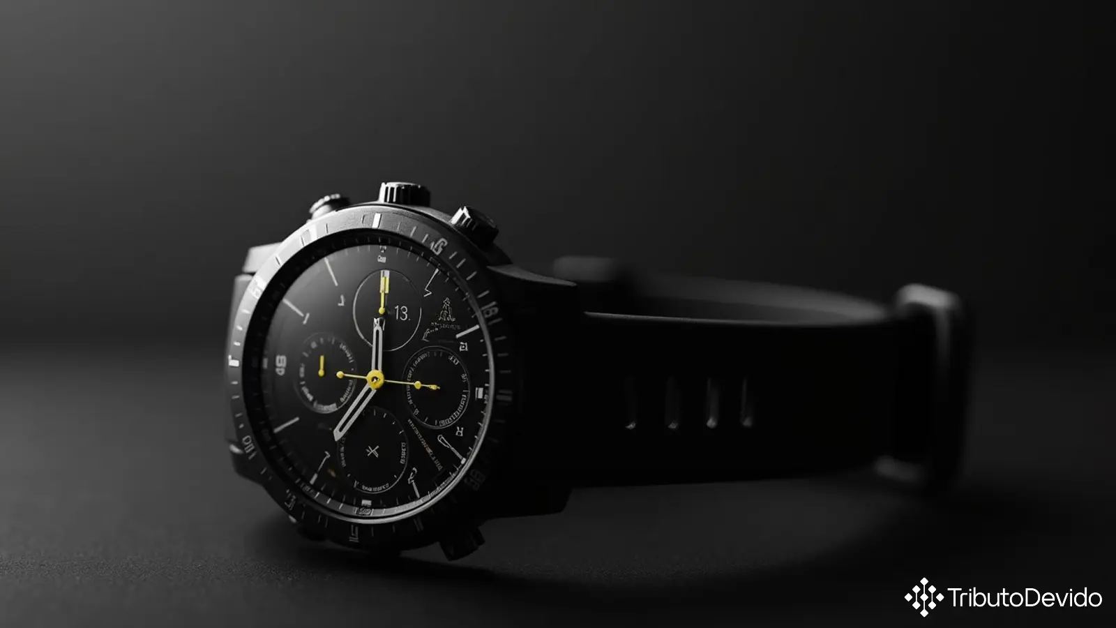 Classificação fiscal relógios esportivos GPS