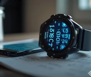 classificação fiscal de relógio fitness com GPS