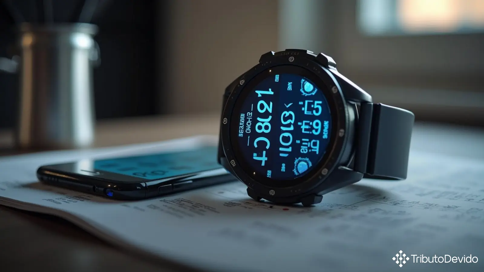 classificação fiscal de relógio fitness com GPS