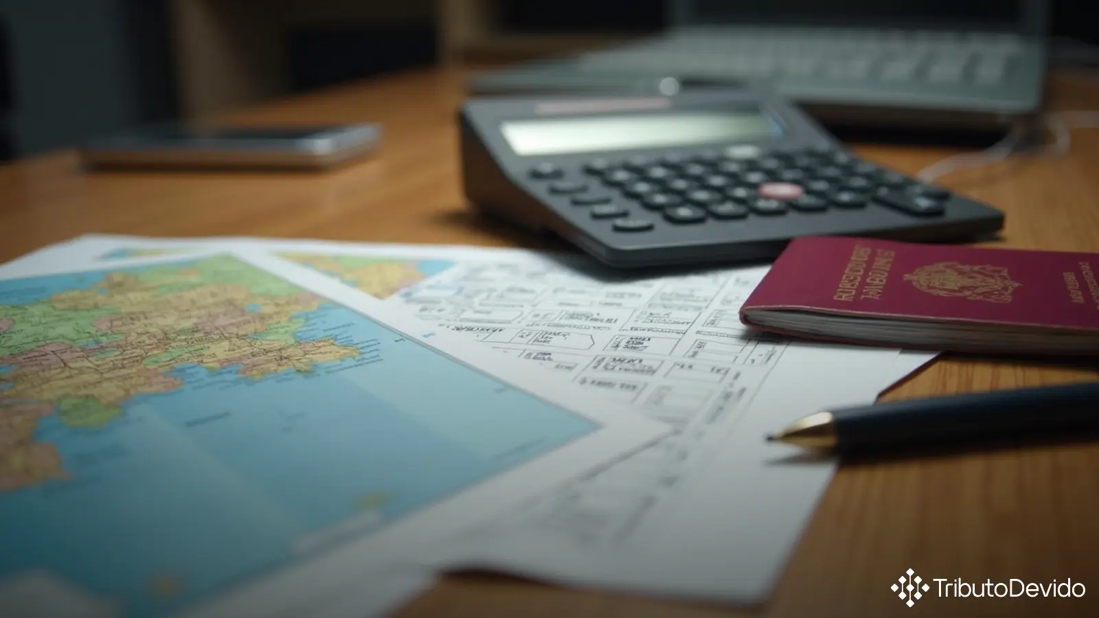 Isenção de IR nas remessas para dependentes no exterior