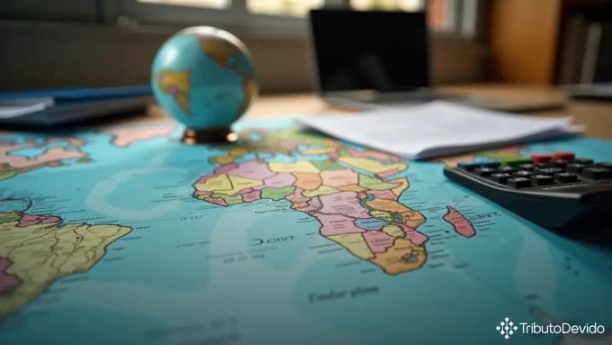 Incidência IRRF remessas exterior pagamento frete internacional países tributação favorecida