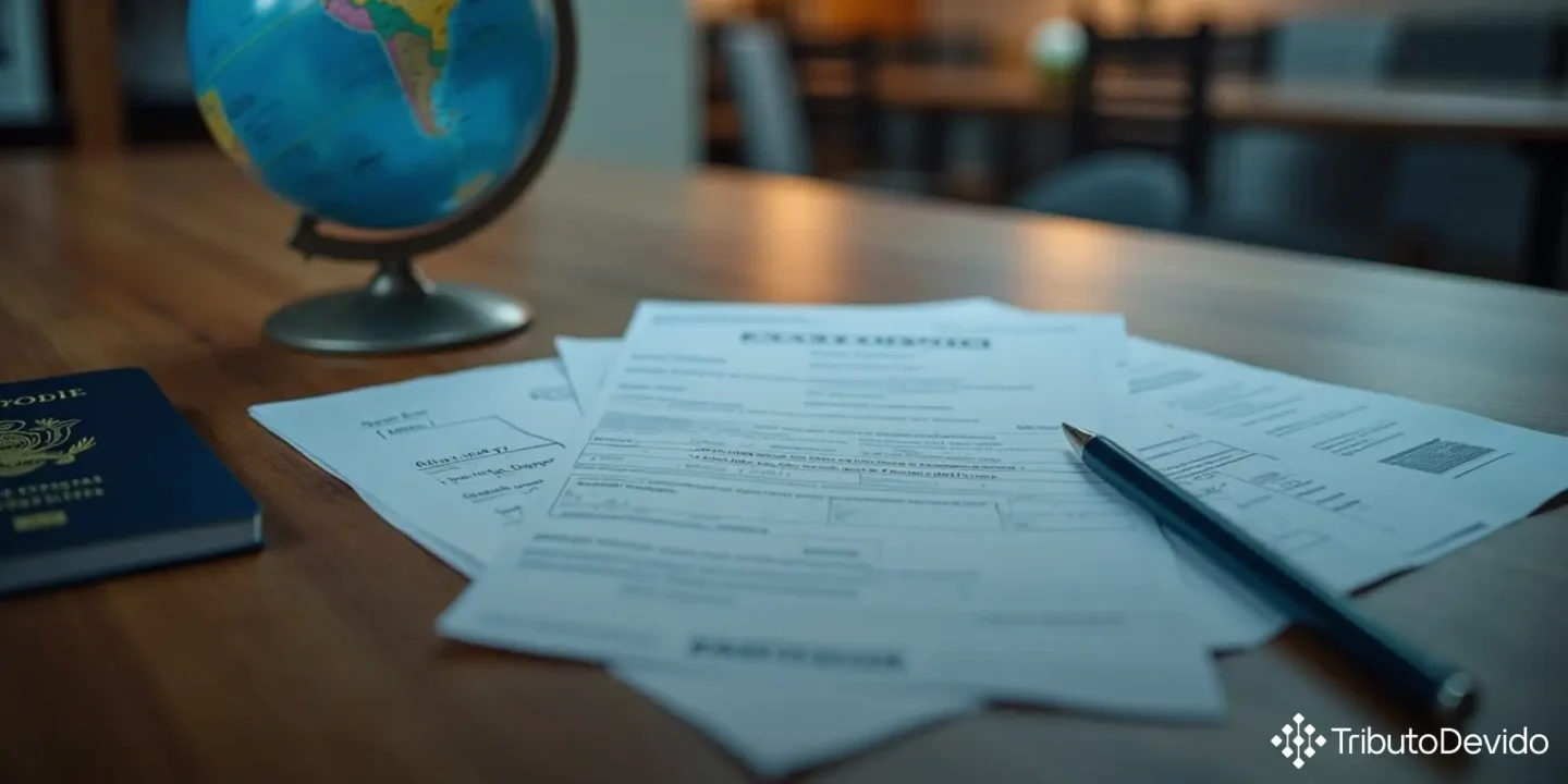 IRRF em remessas ao exterior para fins educacionais