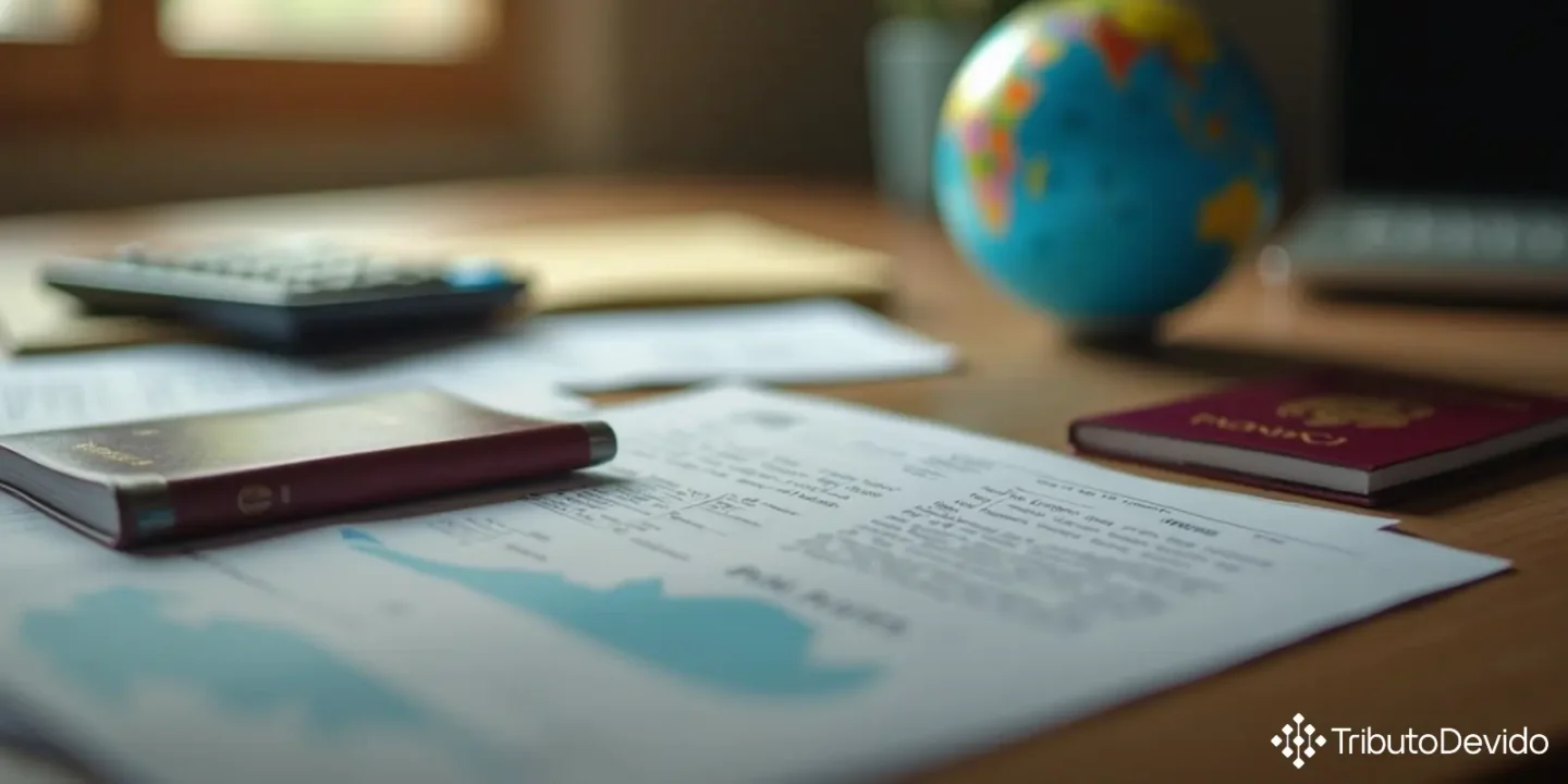 IRRF em remessas ao exterior para fins educacionais