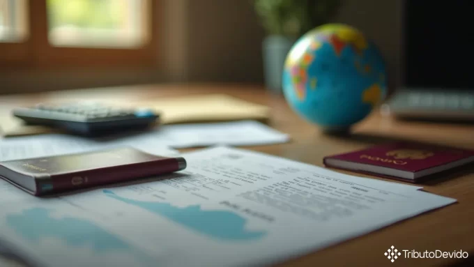 IRRF em remessas ao exterior para fins educacionais