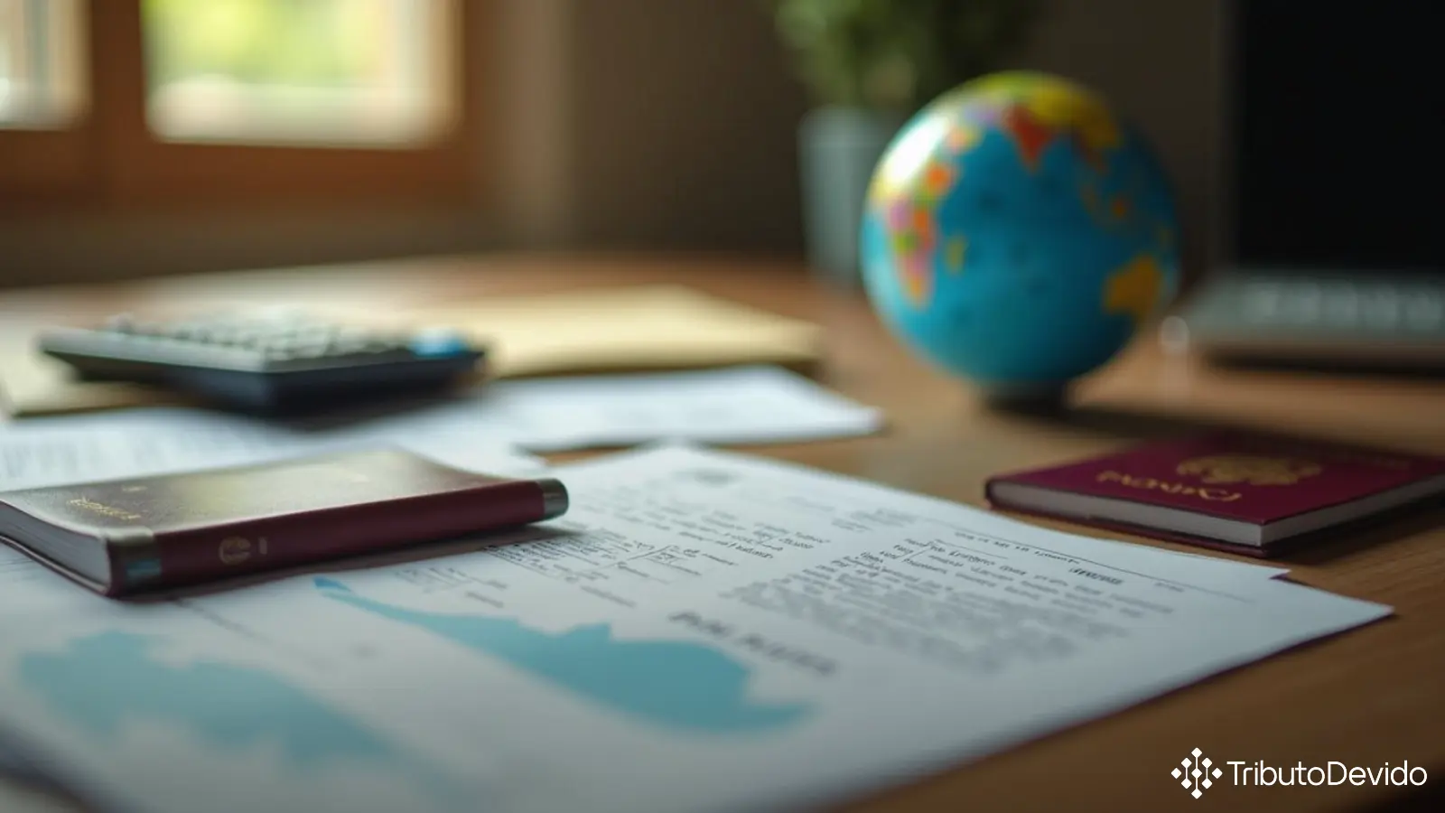 IRRF em remessas ao exterior para fins educacionais