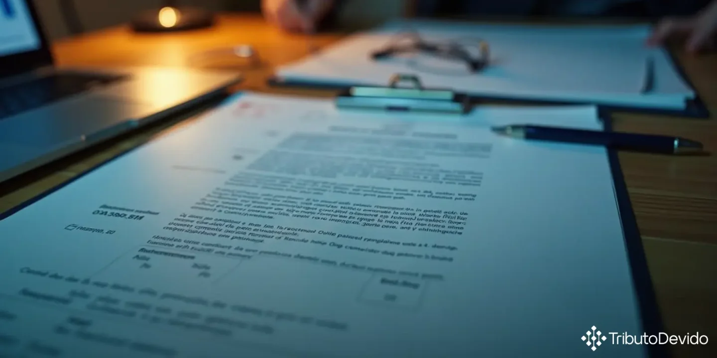 Tributação de valores recebidos na rescisão contratual