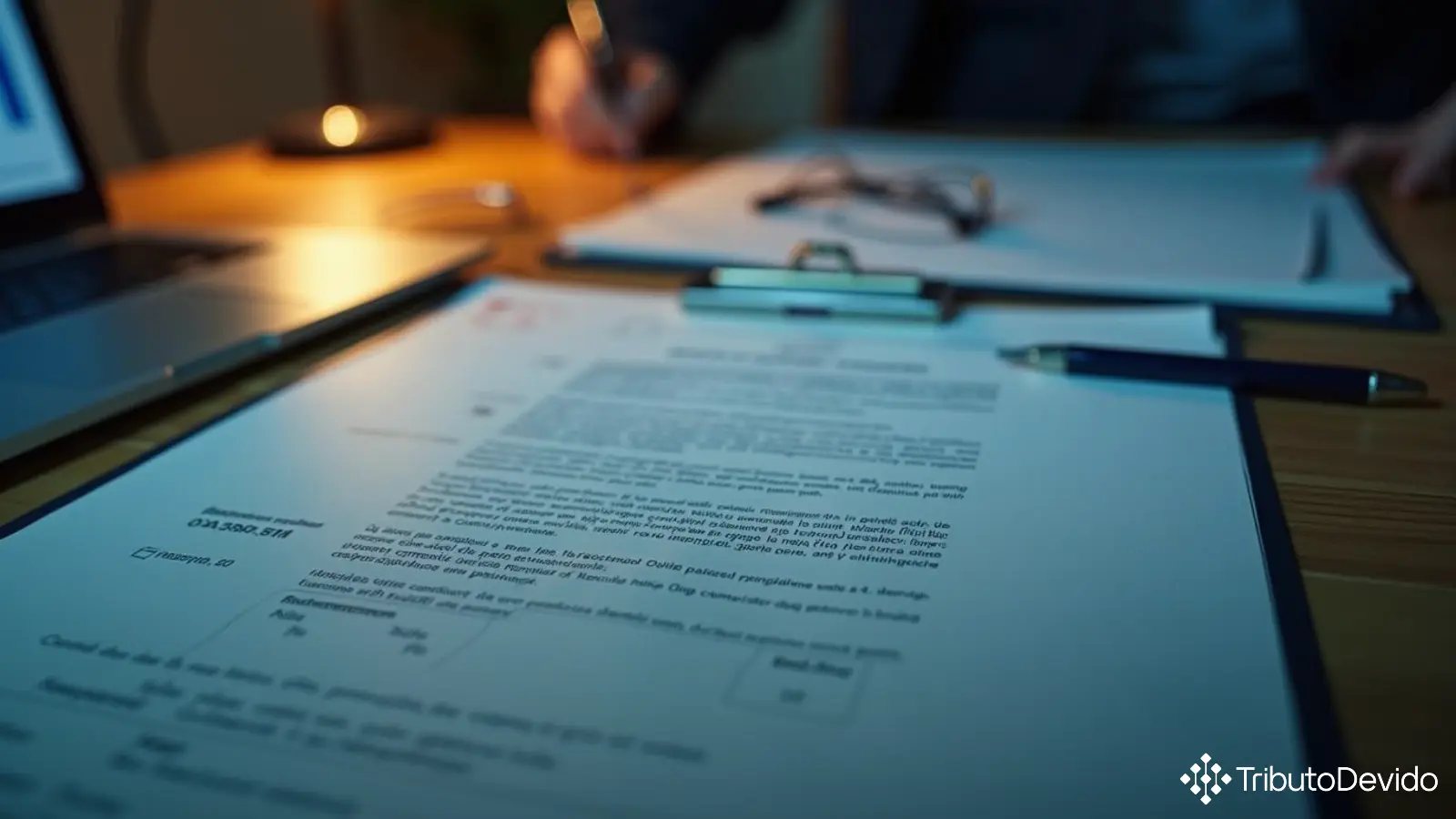 Tributação de valores recebidos na rescisão contratual