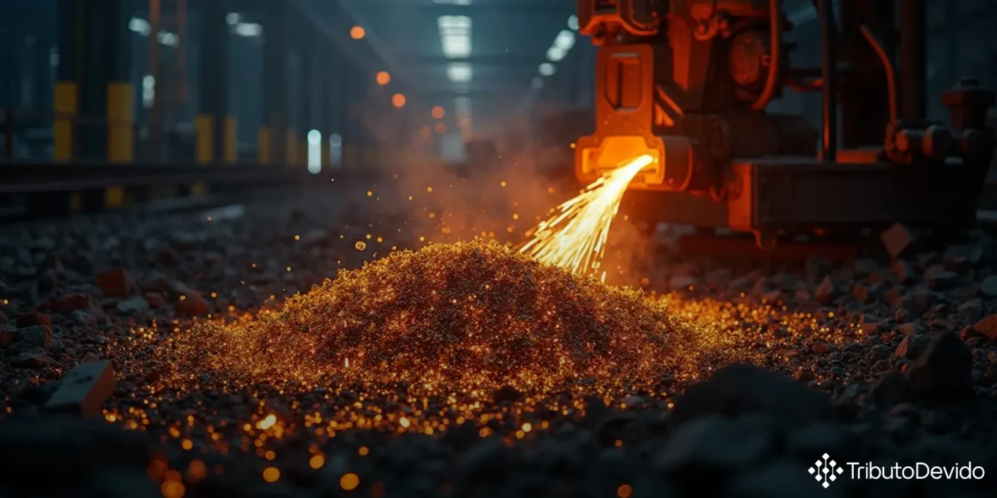 Alíquotas diferenciadas PIS/COFINS reservatórios metálicos importados