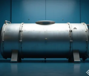 Classificação fiscal reservatório ar comprimido caminhões NCM 7311.00.00