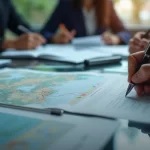 Responsabilidades no SISCOSERV para transporte de carga internacional