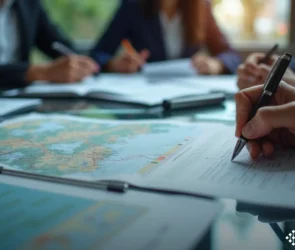 Responsabilidades no SISCOSERV para transporte de carga internacional