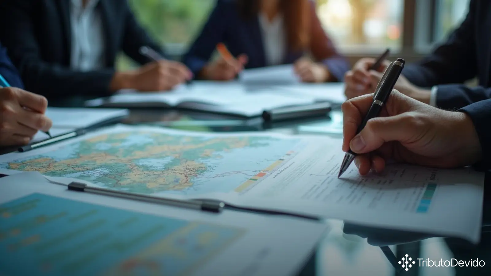 Responsabilidades no SISCOSERV para transporte de carga internacional