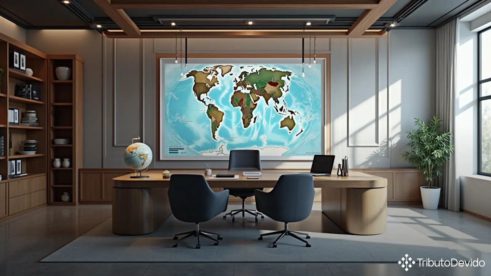 Responsabilidades no Siscoserv para transporte internacional