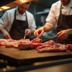 Créditos PIS COFINS restaurantes aquisição carnes insumos