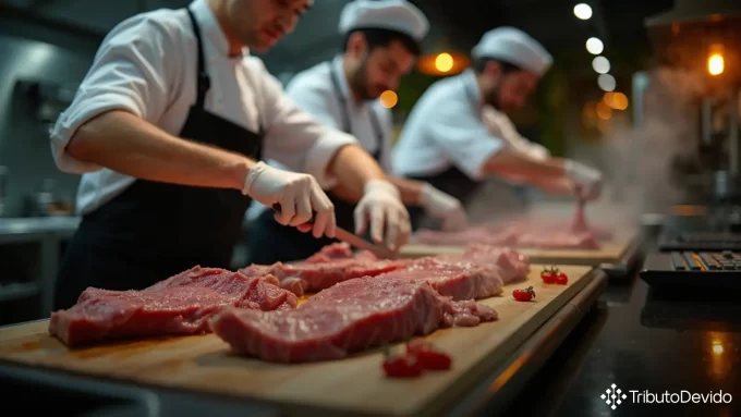 créditos-pis-cofins-restaurantes-aquisição-carnes