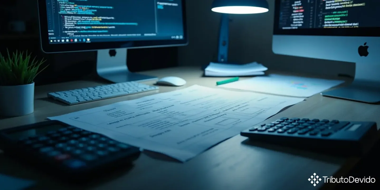 Retenção na fonte sobre Licença de Uso de Software e Serviços Técnicos