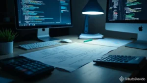 Retenção na fonte sobre Licença de Uso de Software e Serviços Técnicos