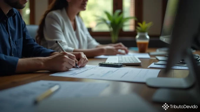 Retenção Previdenciária no Transporte de Funcionários