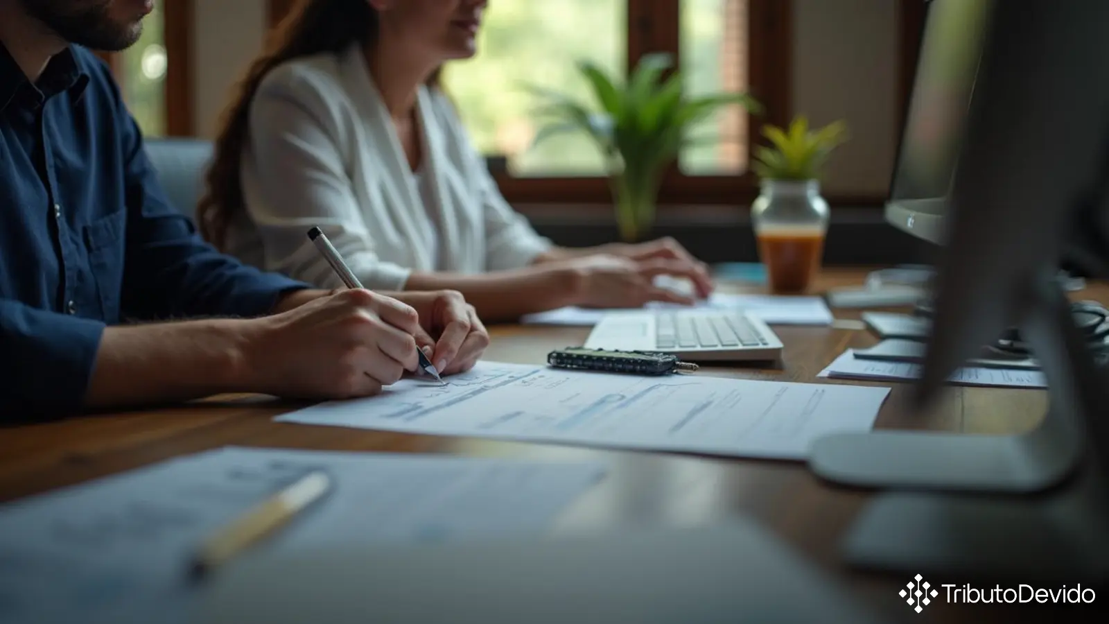 Retenção Previdenciária no Transporte de Funcionários