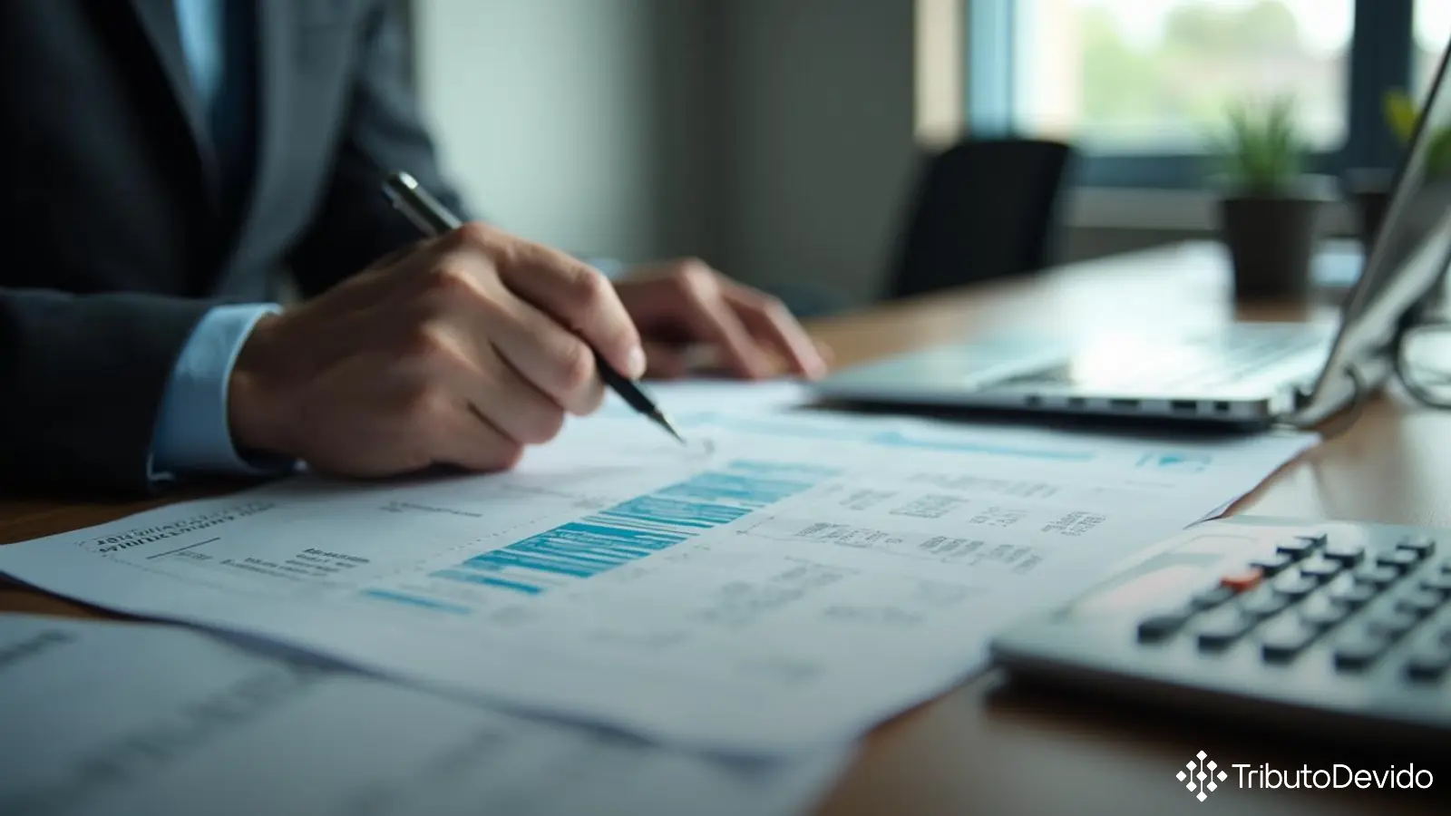 Retenção de Tributos Federais em Serviços de Administração de Imóveis