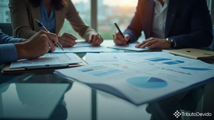 Identificação Mercadorias Dados Terceiros Importação Encomenda