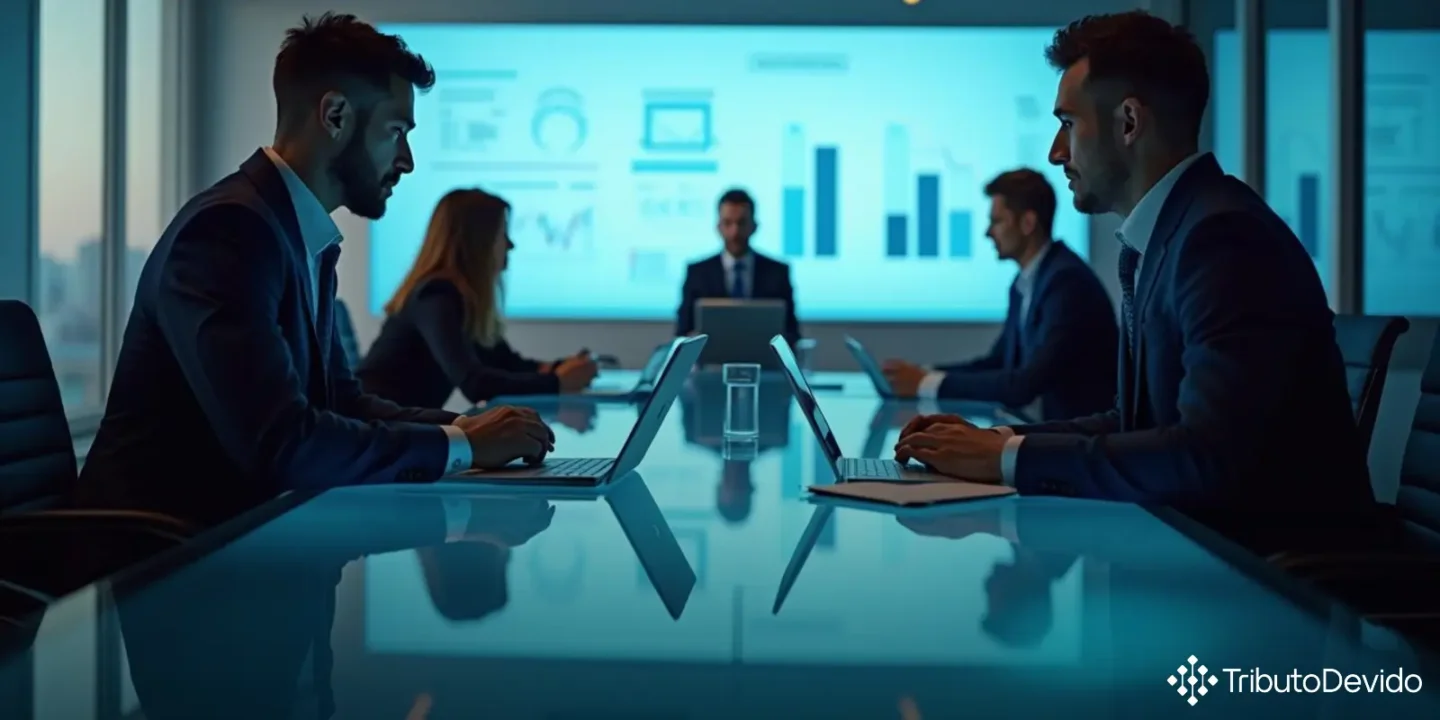 Programa de premiação baseado em ações virtuais