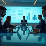 Programa de premiação baseado em ações virtuais