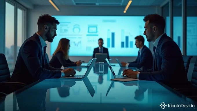 Programa de premiação baseado em ações virtuais