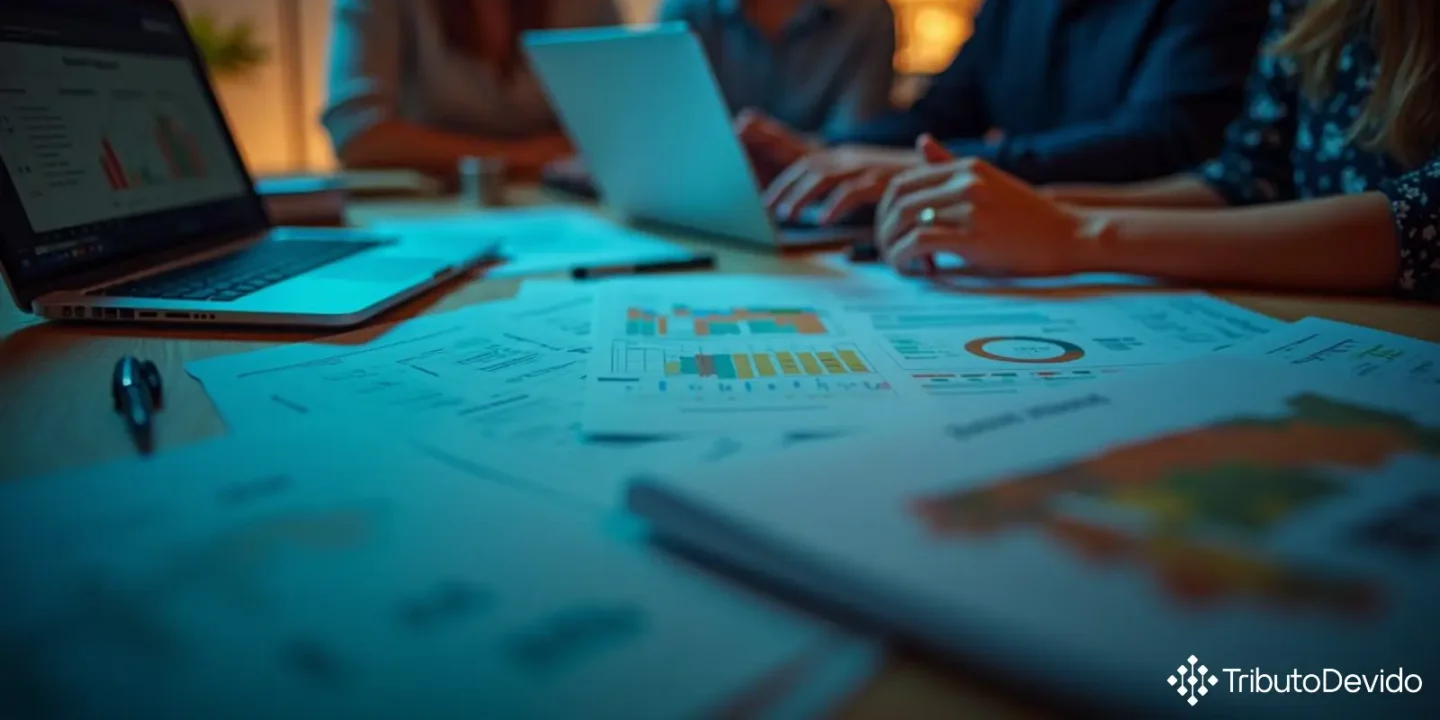 Tributação de Organizadora de Eventos no Simples Nacional