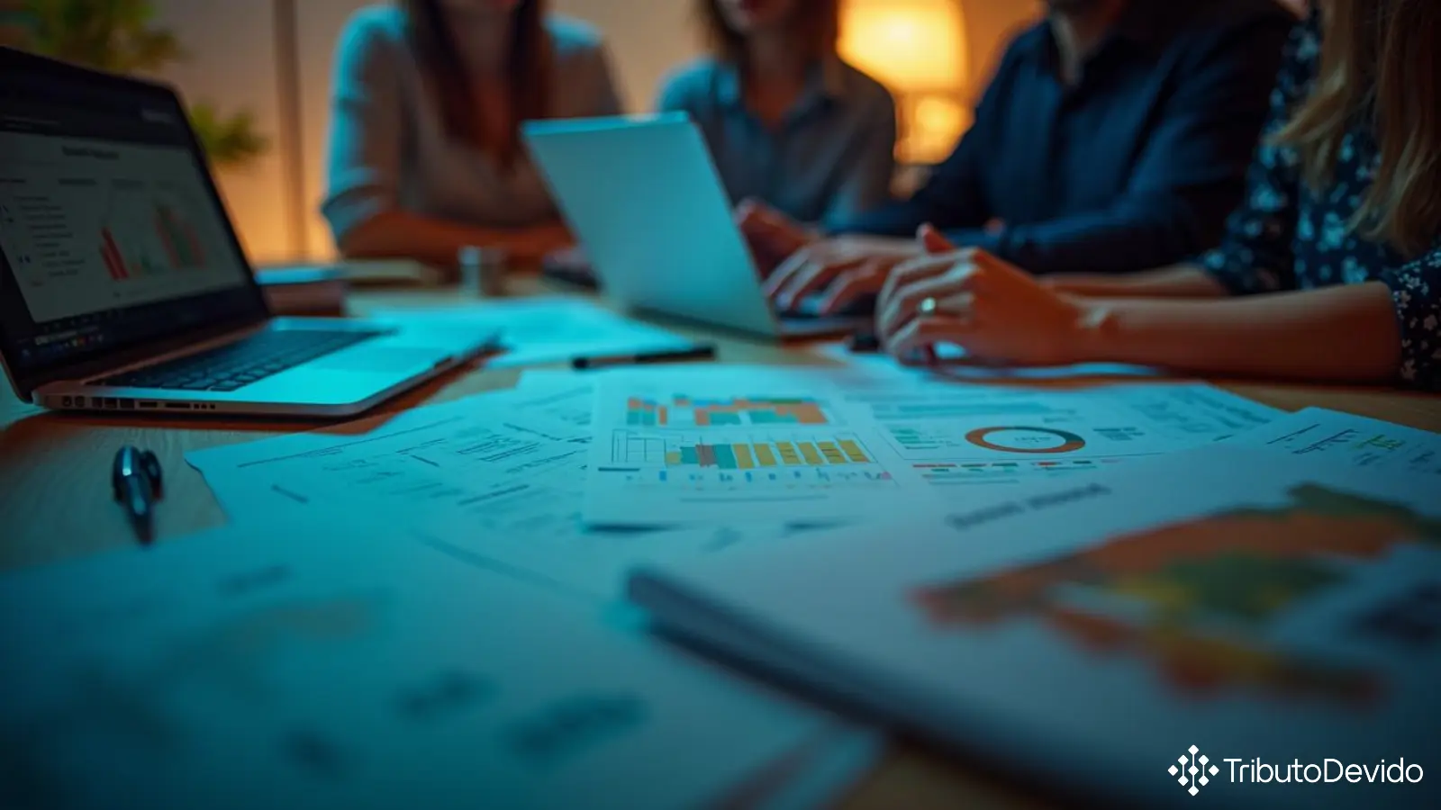 Tributação de Organizadora de Eventos no Simples Nacional