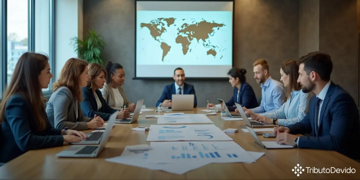 reembolsos à matriz estrangeira por pagamentos a expatriados