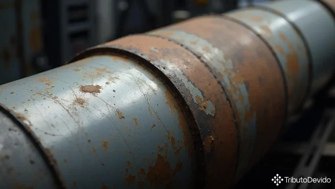 classificação fiscal de revestimento cerâmico para tambor de correia transportadora na NCM