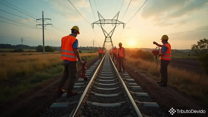 Tributação Simples Nacional Roçada Faixa Servidão