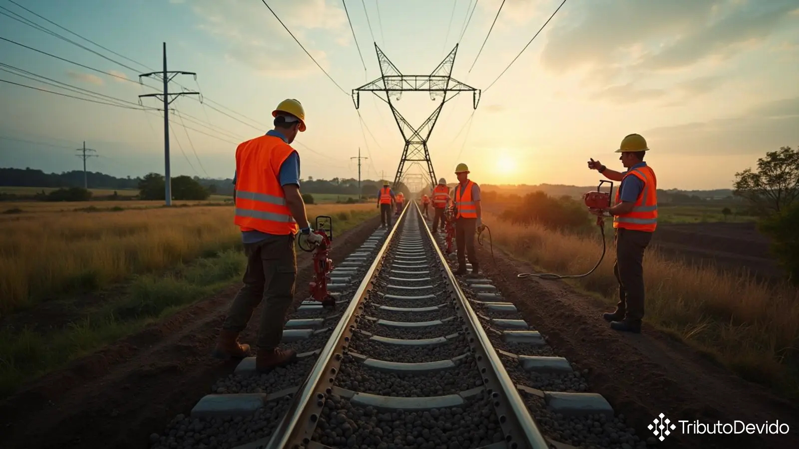 Tributação Simples Nacional Roçada Faixa Servidão