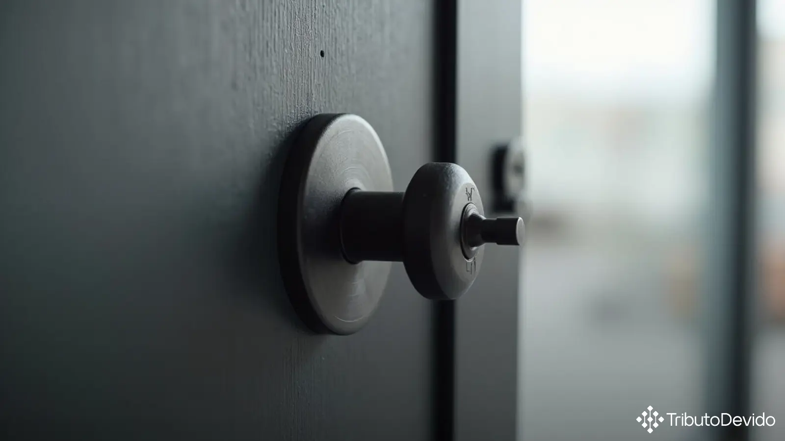 Classificação fiscal de rodízios para portas de armários