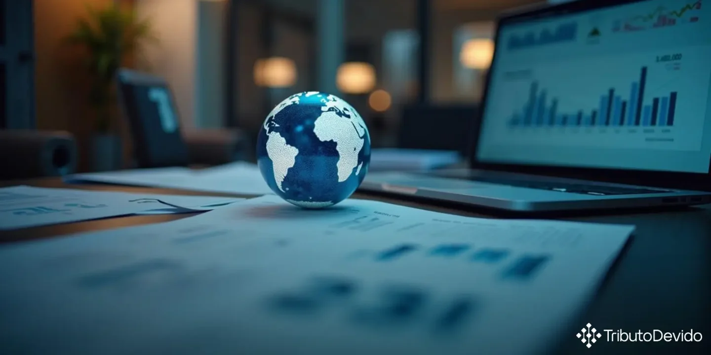 tributação de royalties recebidos do exterior