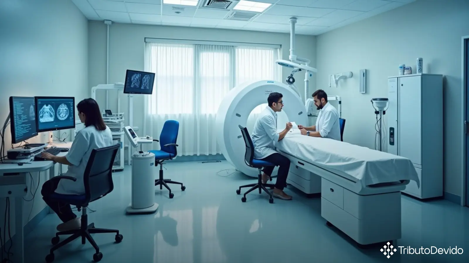 Alíquotas reduzidas para serviços de quimioterapia e oncologia no Lucro Presumido