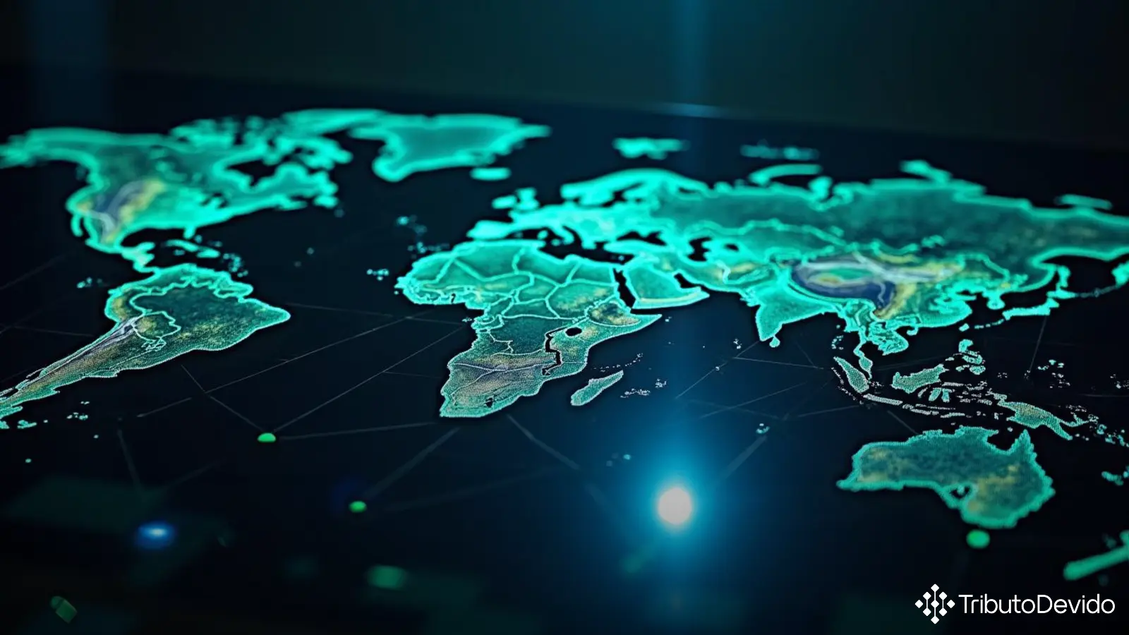 Tributação Royalties Imagens Satélite