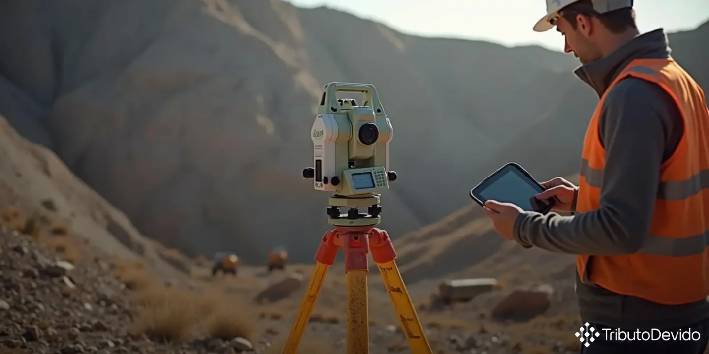 Classificação fiscal equipamentos topográficos scanner laser 3D NCM 9015.80.90