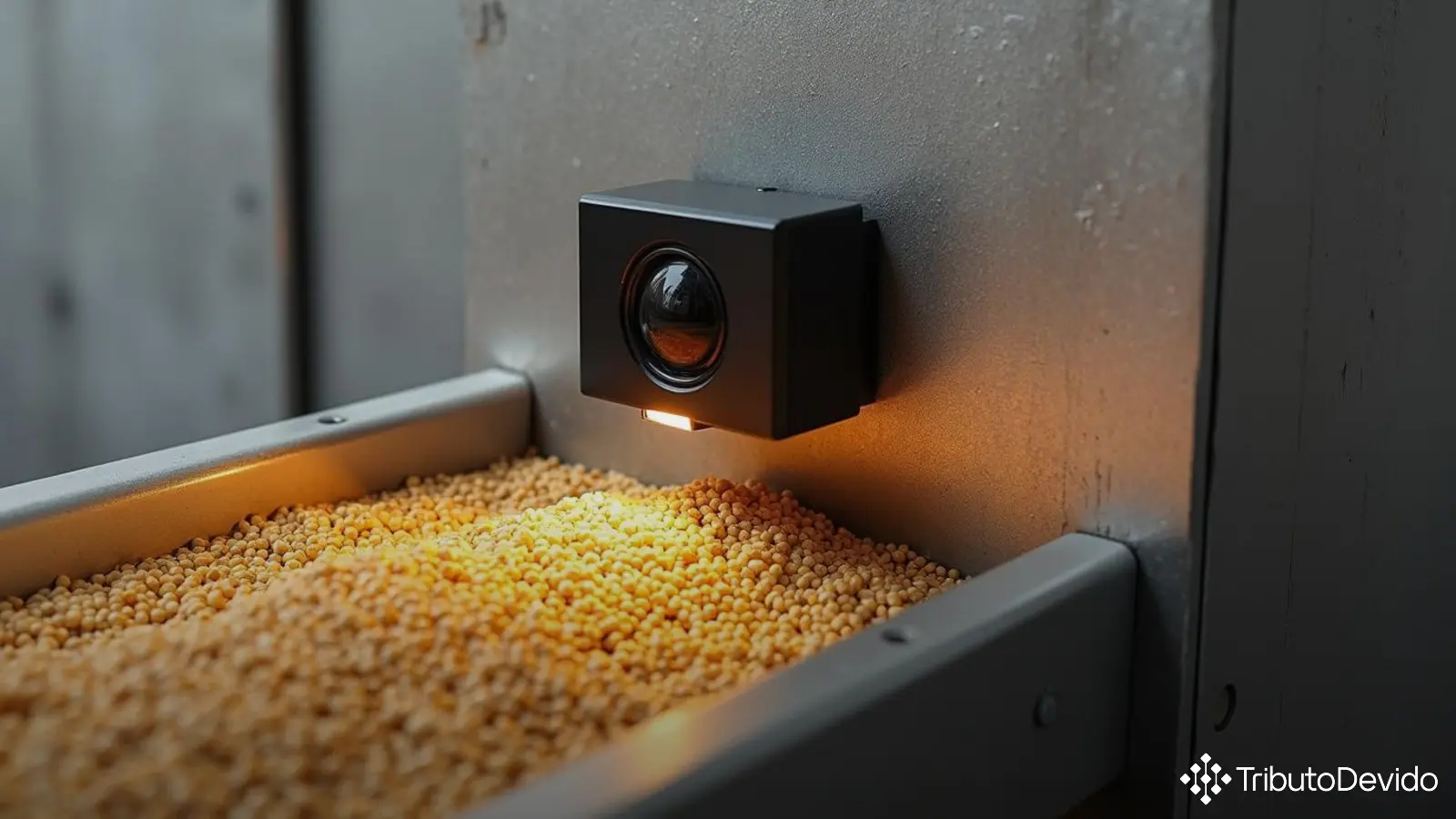 classificação fiscal de sensores de nível de grãos